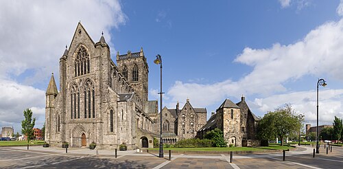 Paisley, Renfrewshire